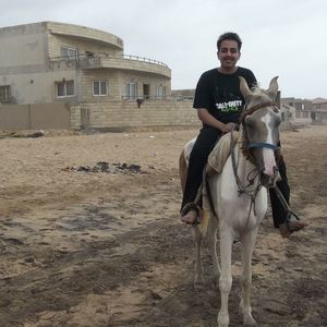 Meet your Posher, Syed